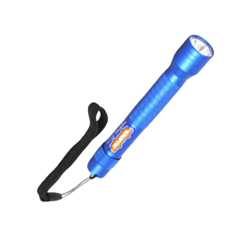Lampe torche LED compacte 90 lumens