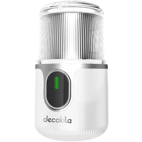 Moulin A Cafe Sans Fil 40g Decakila BLANC