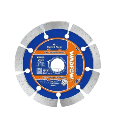 Disque Diamant 125 x 22.2 mm WADFOW - WDC1K03