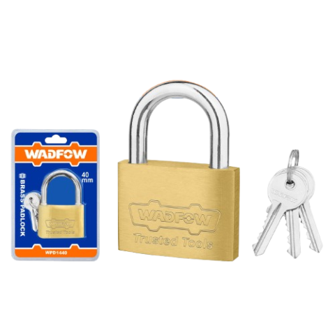 Cadenas en Laiton Massif 40mm - WPD1440