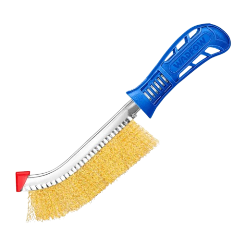 Brosse métallique WADFOW SPID 250 mm