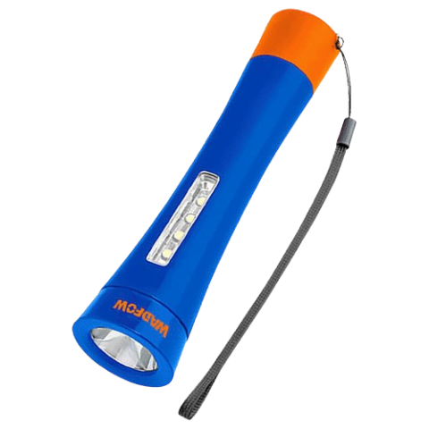 Lampe torche LED compacte 35 lumens