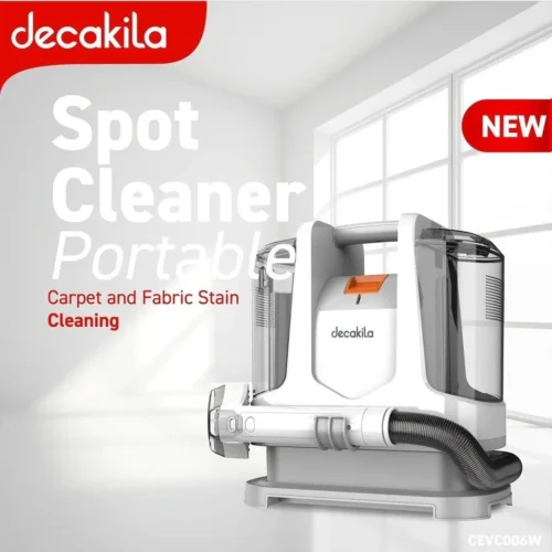 NETTOYEUR PORTATIF DECAKILA 1,1L 400W