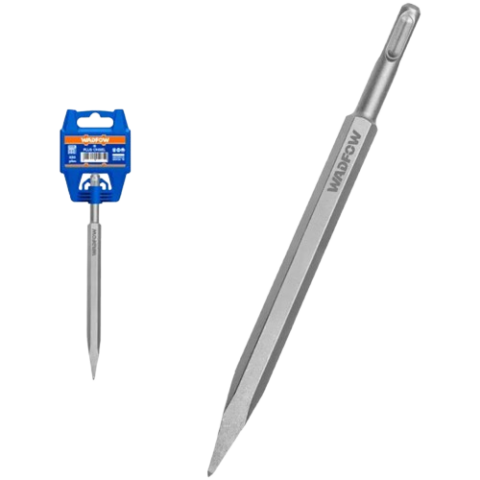 Burin Pointu SDS Plus 14 x 250 mm - WGZ1201