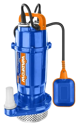 Pompe Immergée Eau Claire 750W – Refoulement 30m & Débit 110L/min