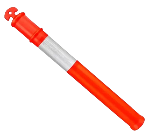 Balise de sécurité en PE 1150 mm WADFOW