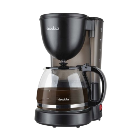 Cafetière à Filtre 10 Tasses DECAKILA — KECF001B