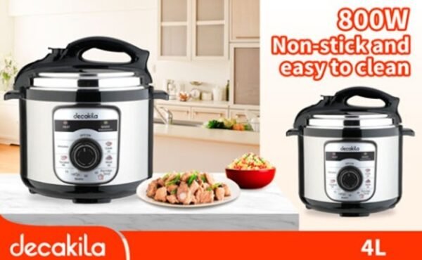Electric pressure cooker