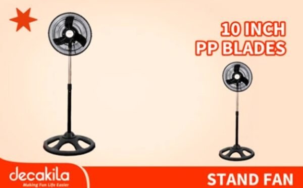 Stand fan