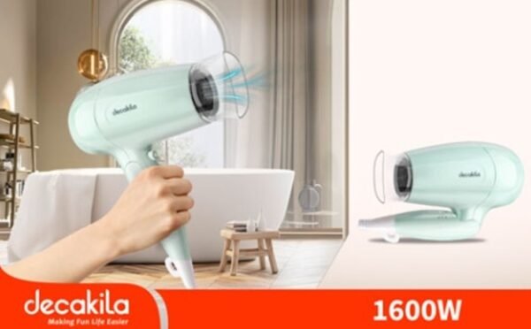 Hair dryer
