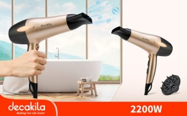 Hair dryer