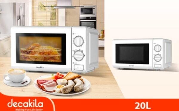 Microwave oven