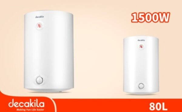 Storage electric water heater
