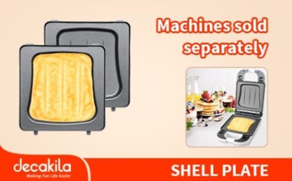Shell plate