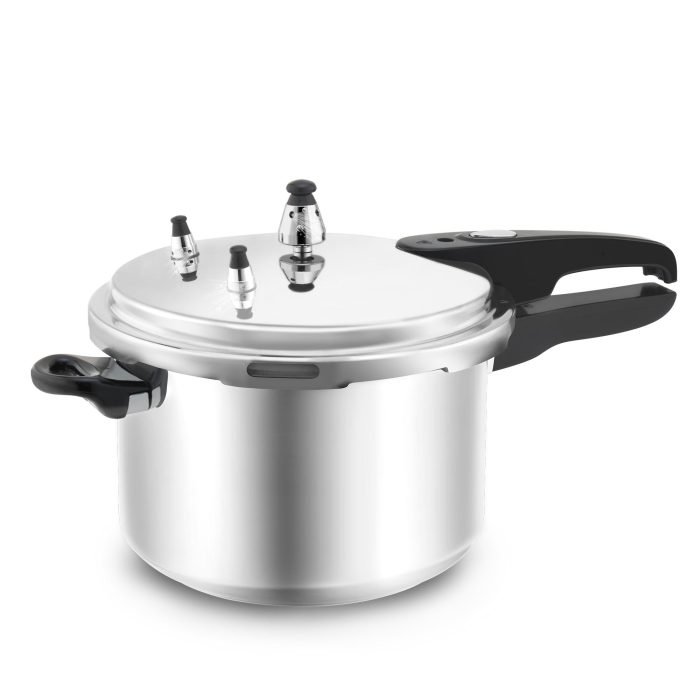 Autocuiseur en aluminium 5.5L