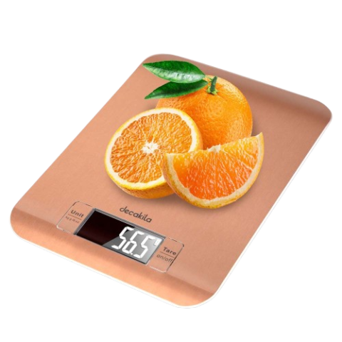 Balance de Cuisine Numérique Decakila 2g à 5kg