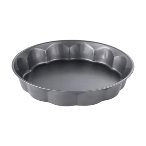 Moule à Gâteau Rond Decakila – 28 cm