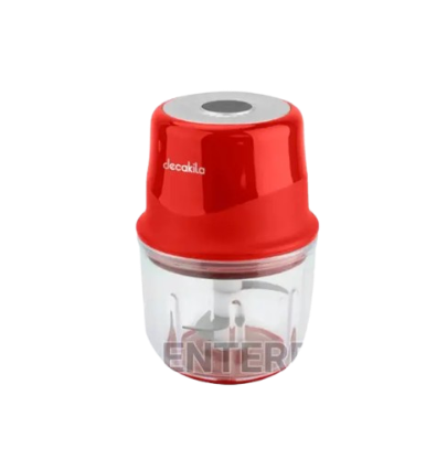 Mini-Hachoir Sans Fil Decakila 0.3L