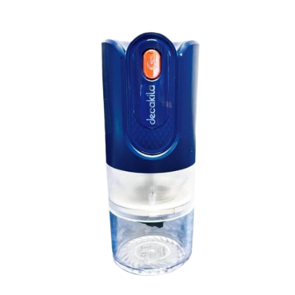 Mini Moulin à Café Électrique Rechargeable Decakila