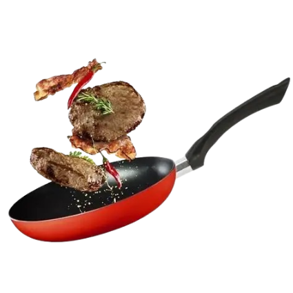 Poêle Antiadhésive Decakila - 8 Pouces (20 cm)