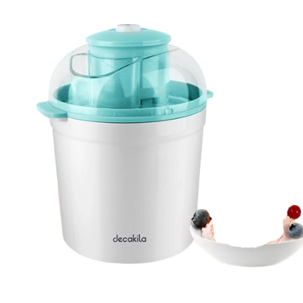 Sorbetière Decakila – Glaces et Sorbets Maison