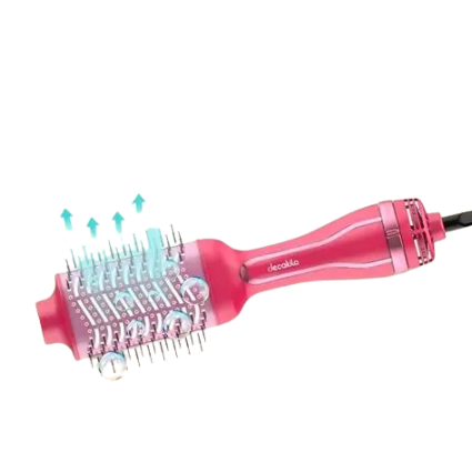 Brosse Soufflante Ionique Decakila 1200W