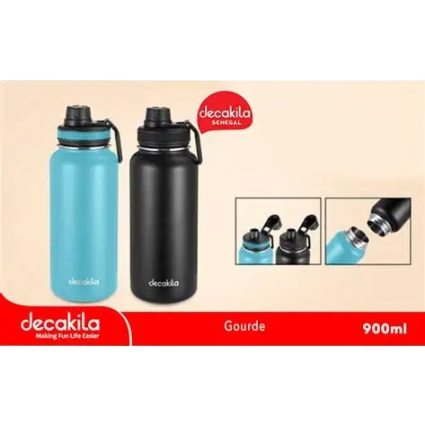 Gourde Isotherme Decakila 900ml