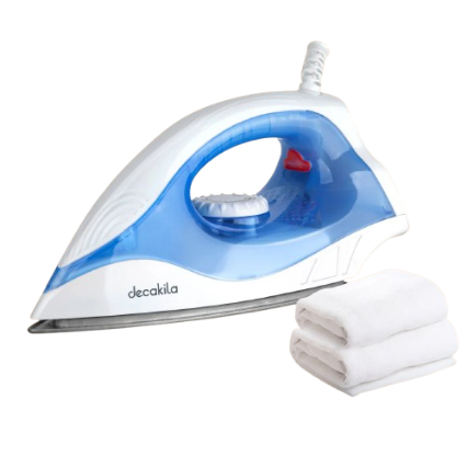 Fer à Repasser Decakila 1200W (BLEU)