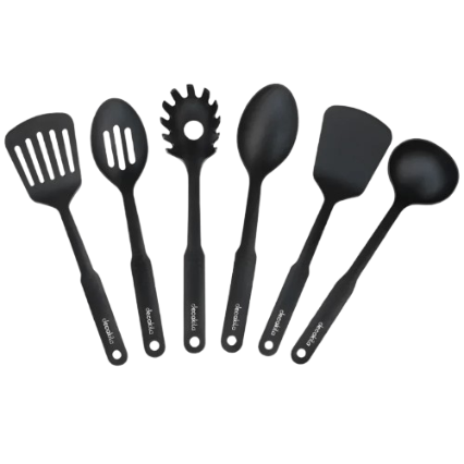 Ensemble d'ustensiles de cuisine Decakila – 6 pièces