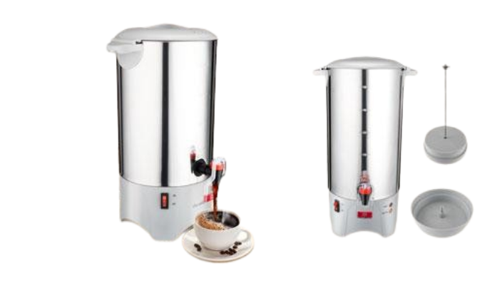 Urne à café électrique