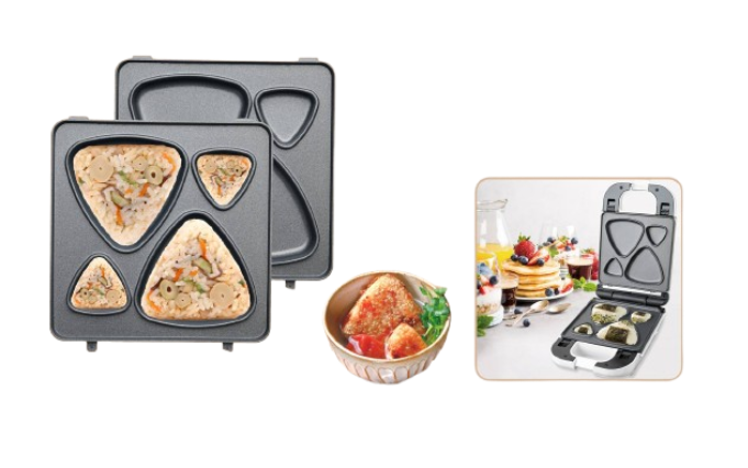 Plaques Decakila Rice Ball Plate