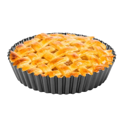 Moule à Tarte et Tourte Decakila