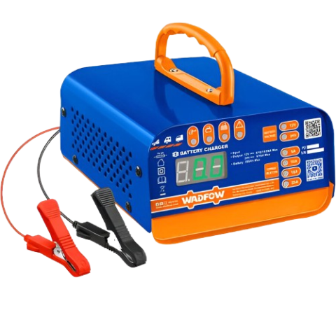 Chargeur de Batterie Intelligent 12V / 24V – 7 Étapes : WBY1A201