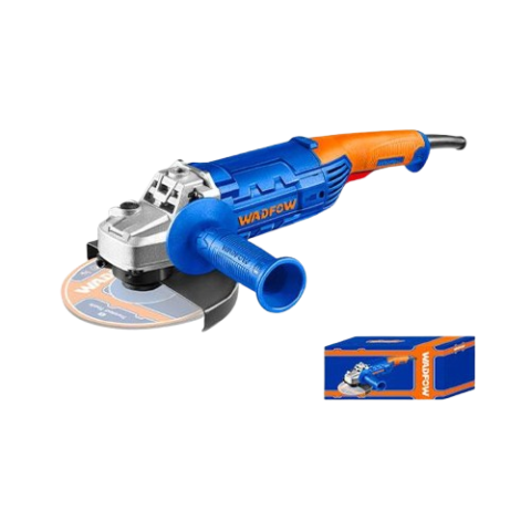 Meuleuse d'Angle Haute Puissance 2400W – Ø 230 mm : WAG852401