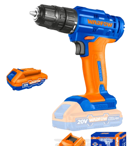 Perceuse Visseuse Sans Fil 20V WADFOW – WCDP511
