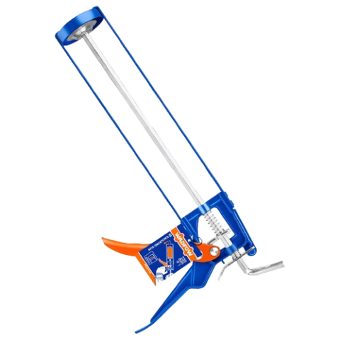 Pistolet à Mastic 9" (230mm) avec Poignée Aluminium | WCG3109
