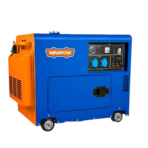 Groupe Électrogène Diesel Silencieux 5.0kW