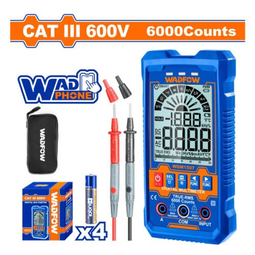 Digital multimeter