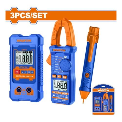 Electrical test kit