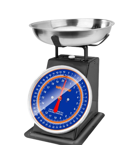 Balance Aiguille 20kg - Wadfow