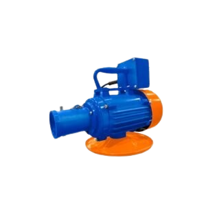 Moteur de vibrateur électrique type griffe 1500W (2HP)