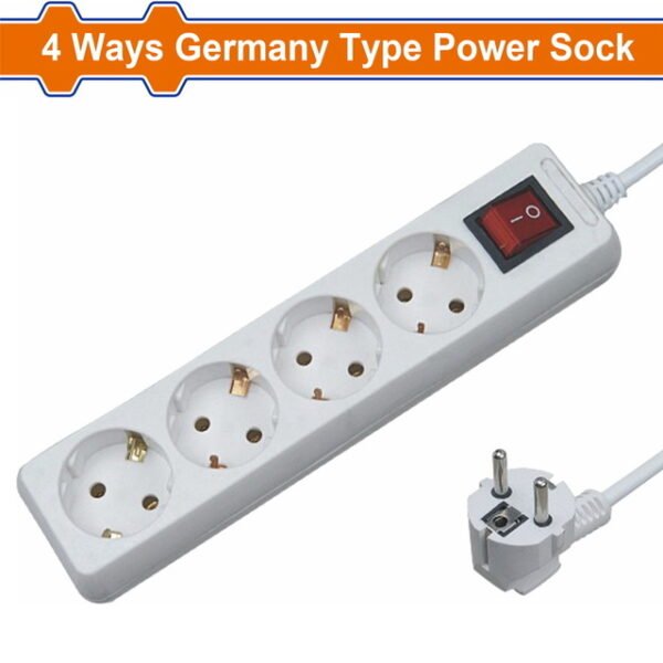 Extension socket