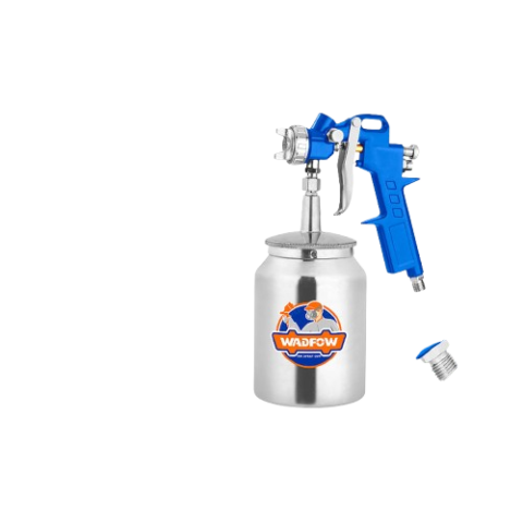 Pistolet à Peinture Haute Capacité : WGA1510