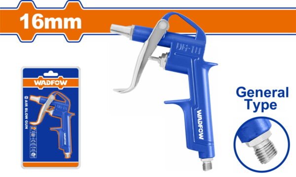 Air blow gun