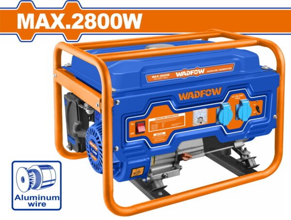 Gasoline generator