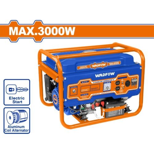 Gasoline generator