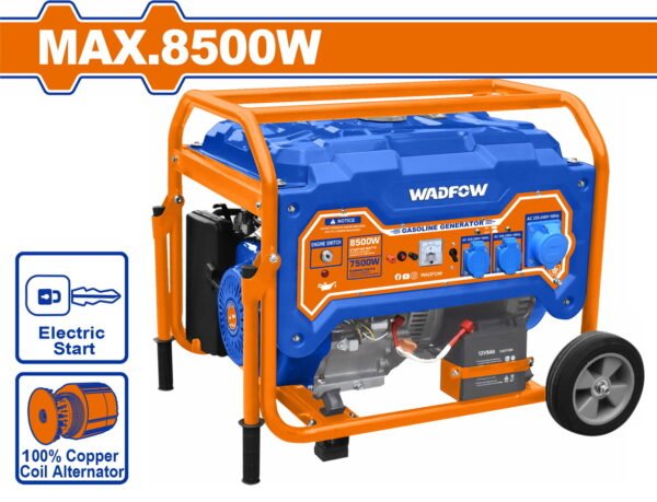 Gasoline generator