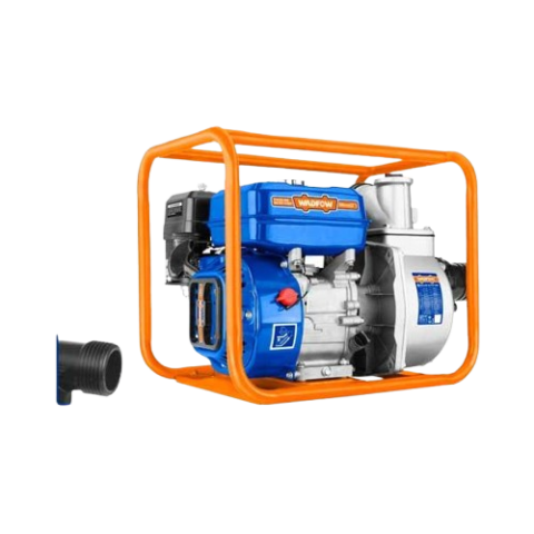 Motopompe à Essence 7.0HP WADFOW WGW1A21 | Débit 550L/min - 2"
