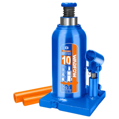 Cric Bouteille Hydraulique 10 Tonnes (WHJ1510)