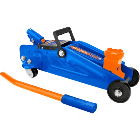 Cric Rouleur Hydraulique 2 Tonnes WADFOW - WHJ2502
